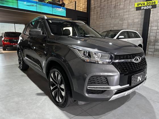 CAOA CHERY TIGGO 5x 1.5 VVT TURBO iFLEX TXS DCT